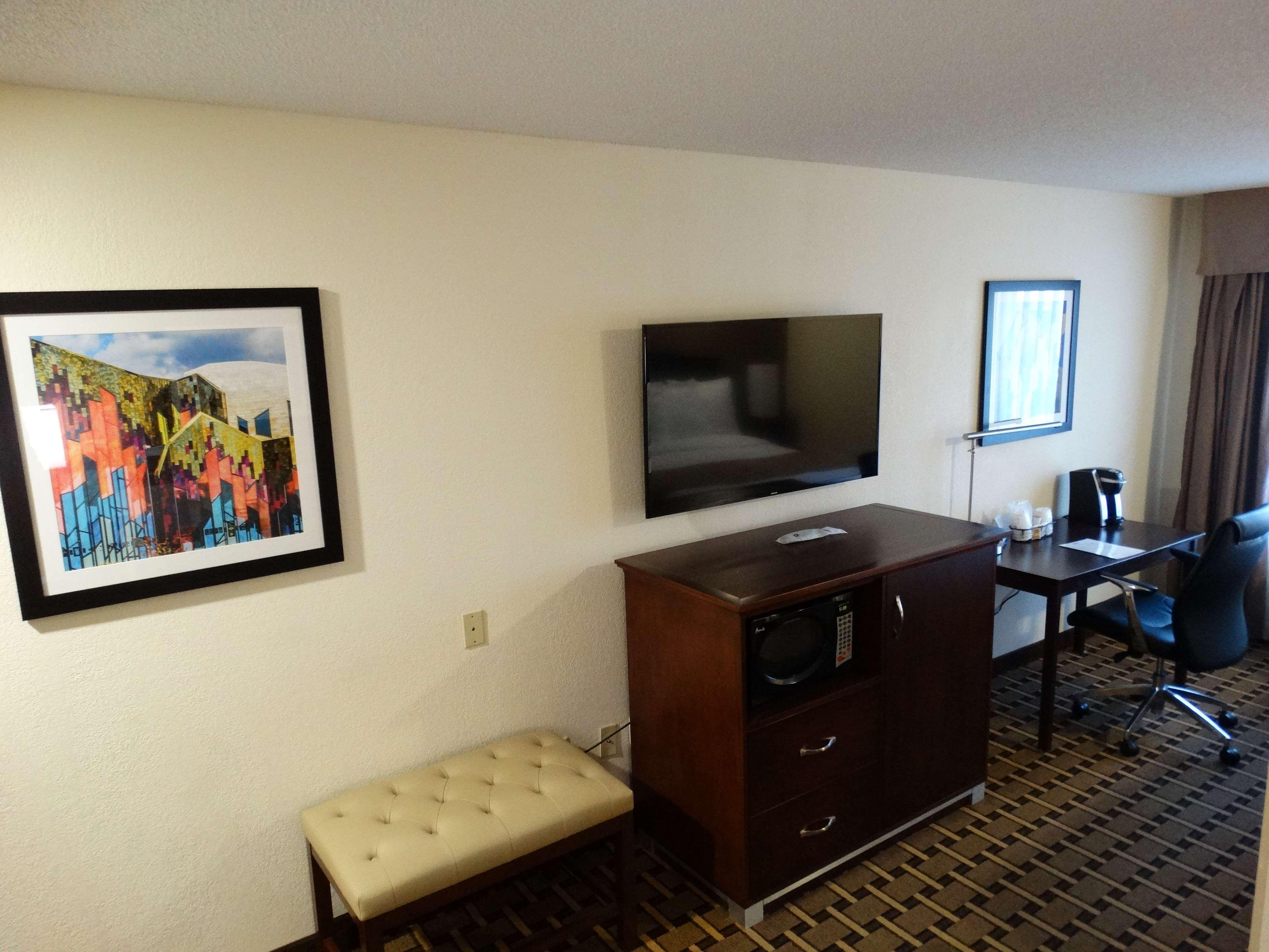 Best Western Overland Park Hotel Exterior foto