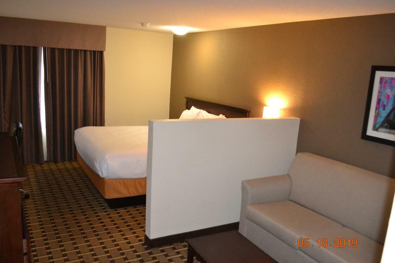 Best Western Overland Park Hotel Exterior foto