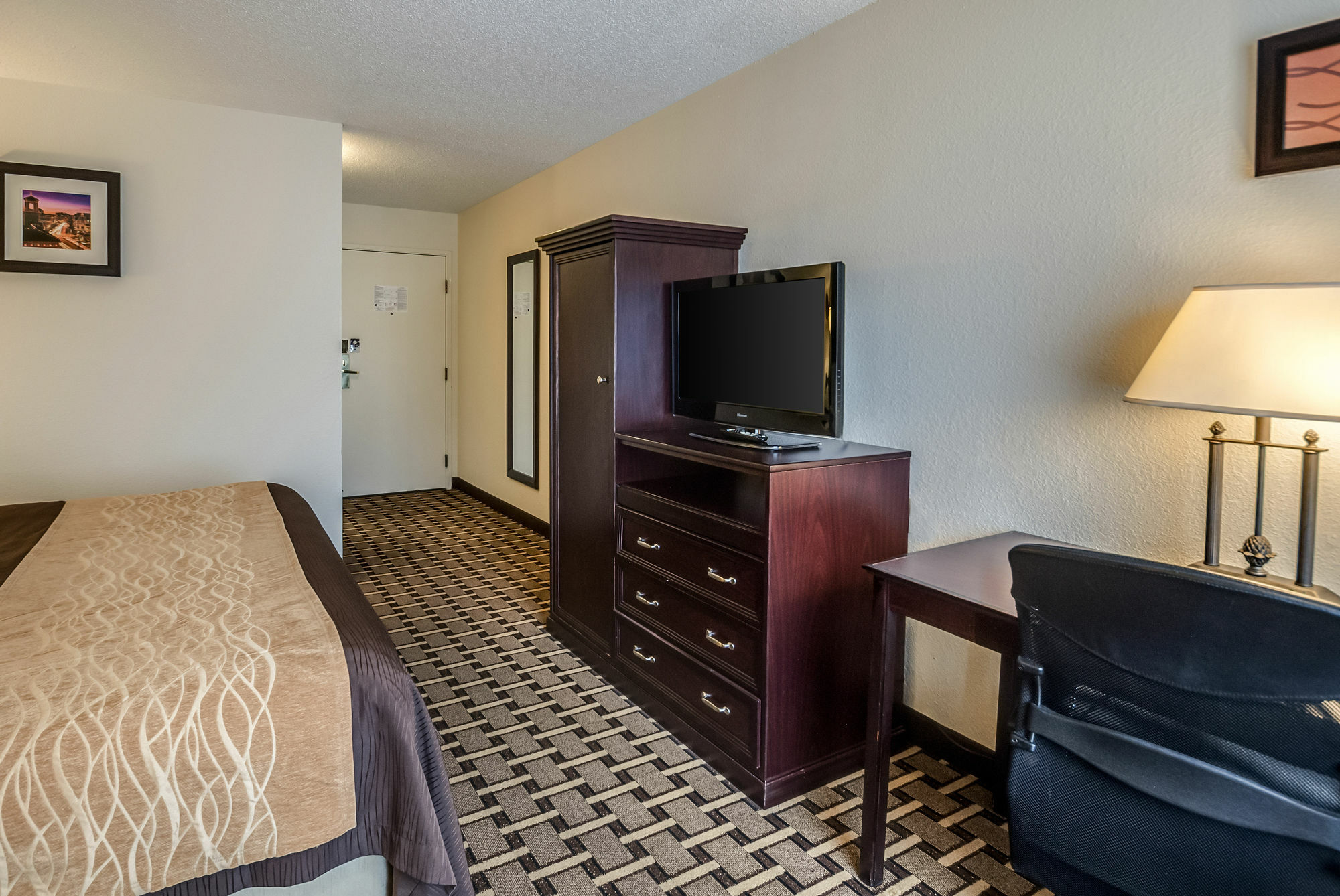 Best Western Overland Park Hotel Exterior foto