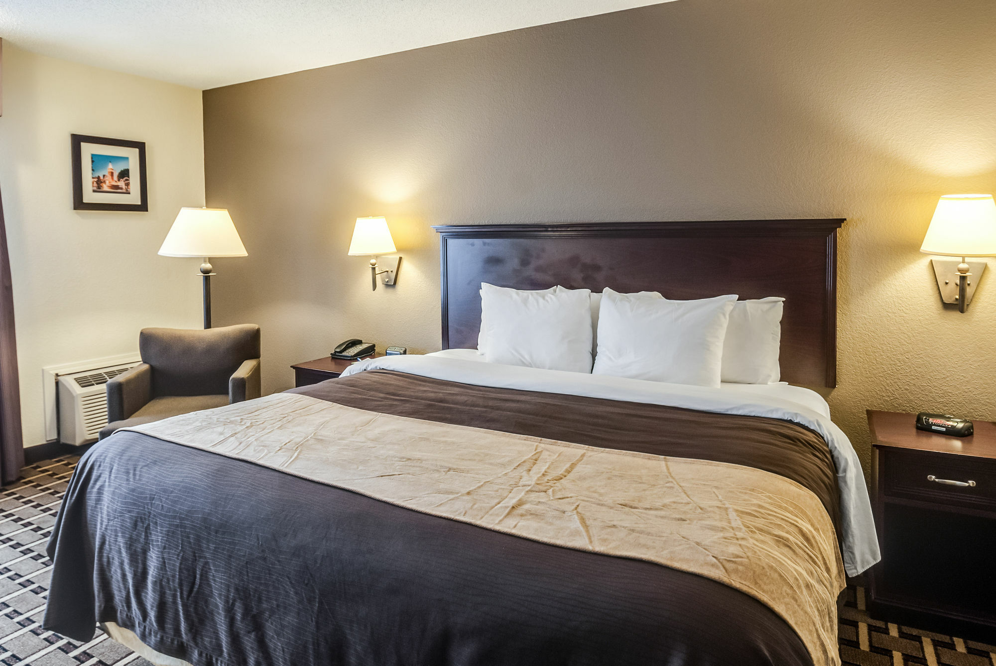 Best Western Overland Park Hotel Exterior foto