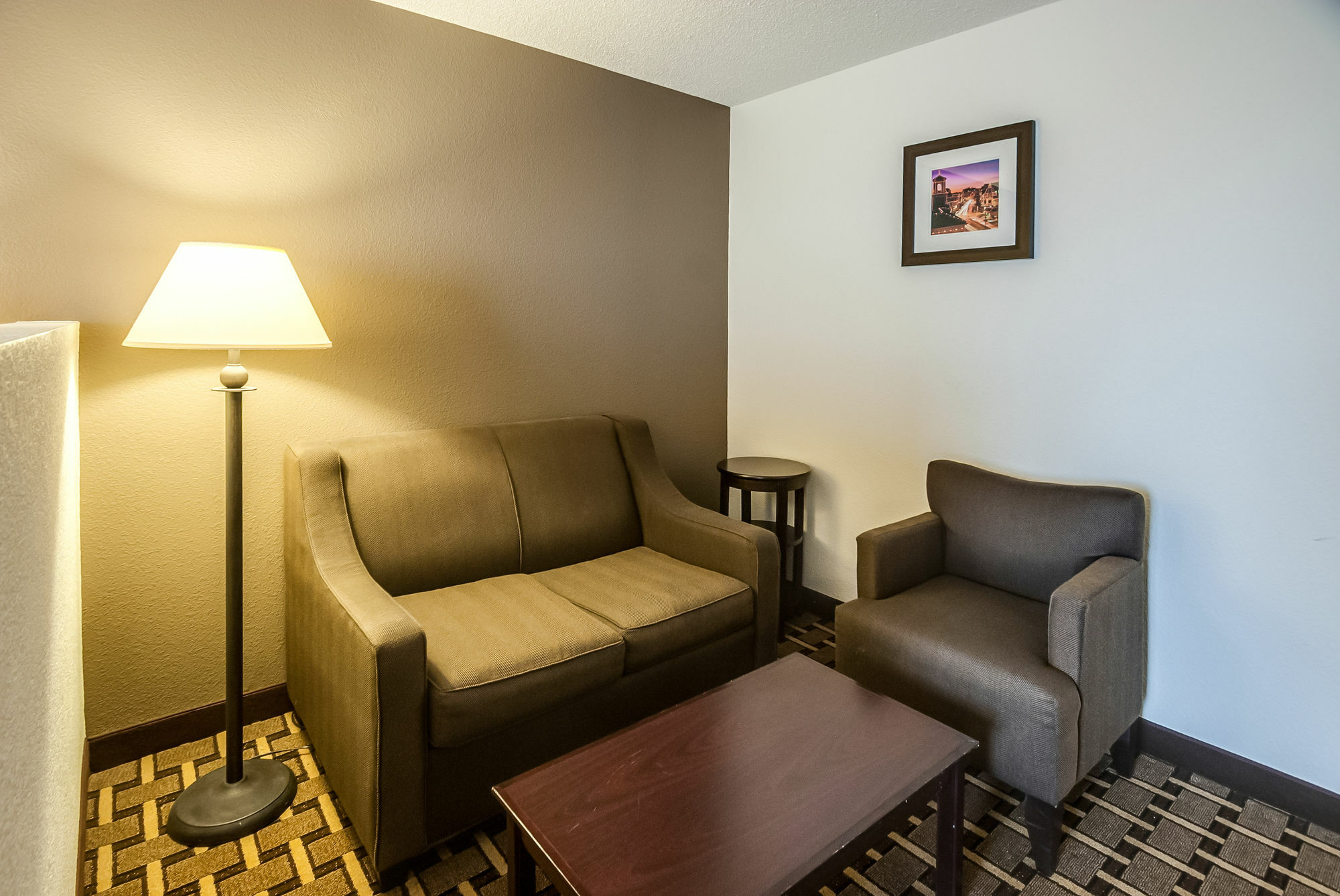 Best Western Overland Park Hotel Exterior foto