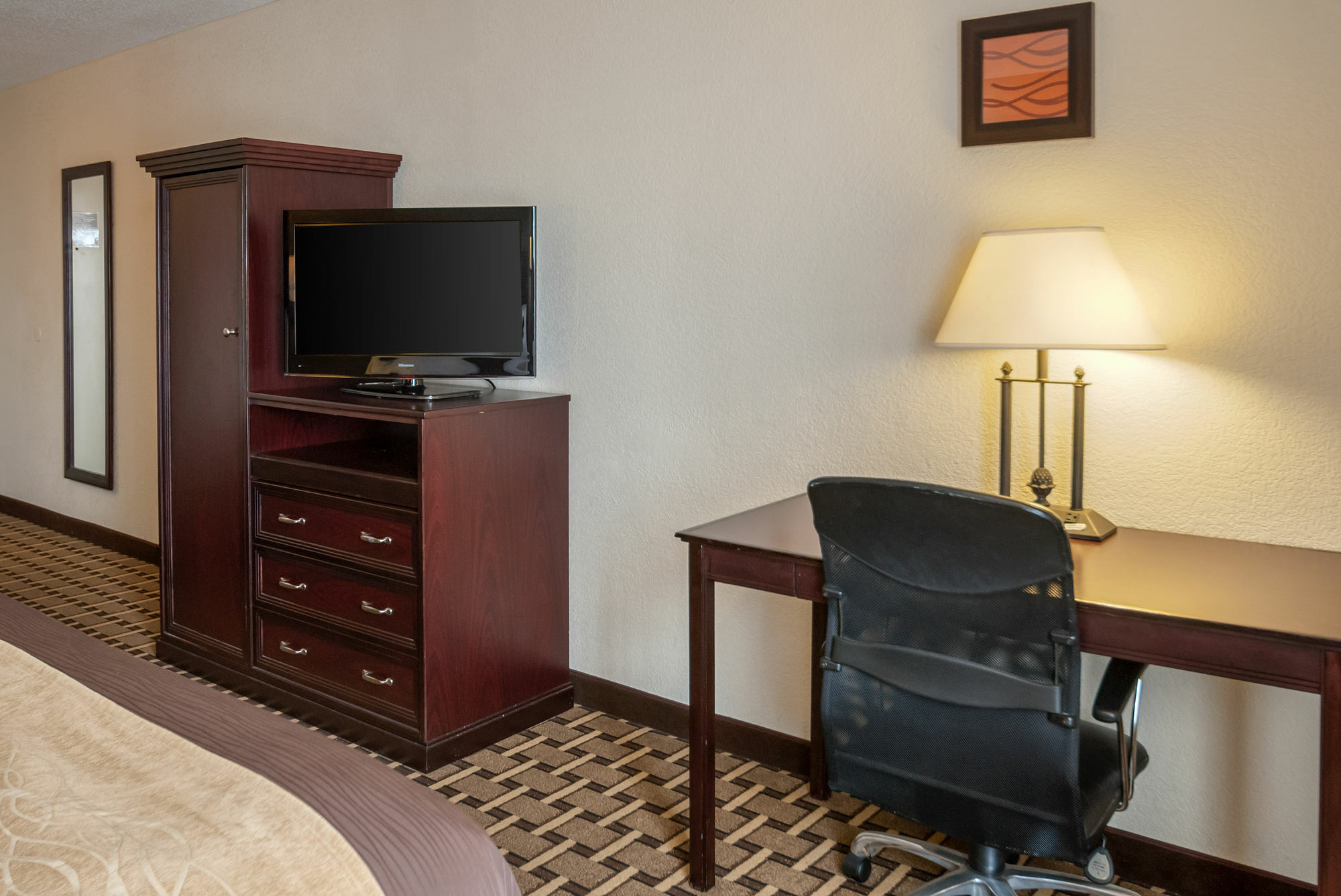 Best Western Overland Park Hotel Exterior foto