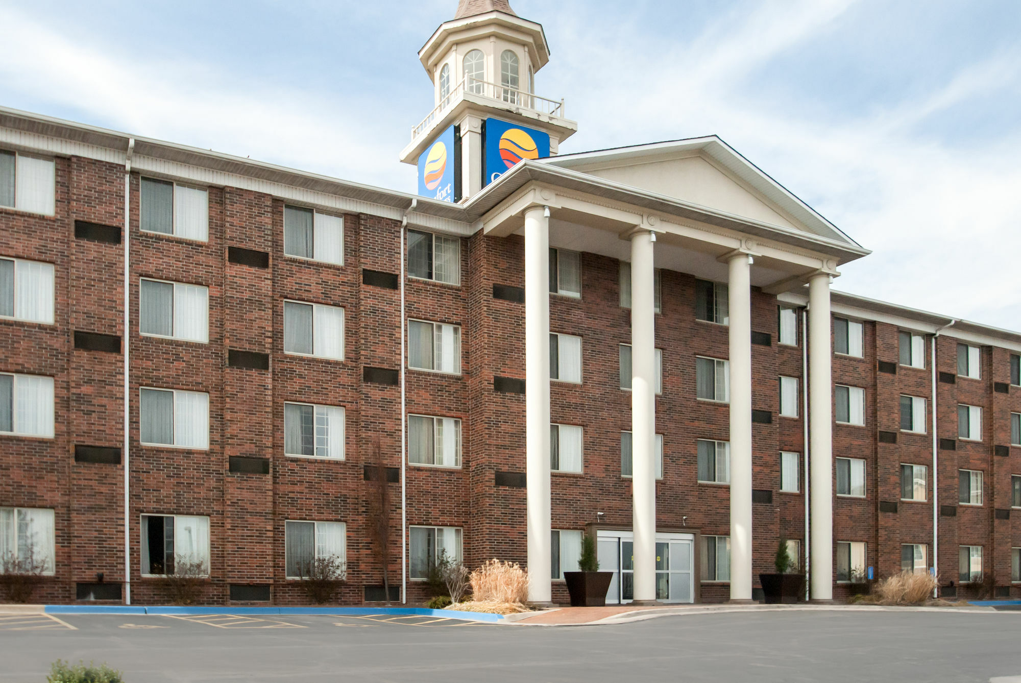Best Western Overland Park Hotel Exterior foto