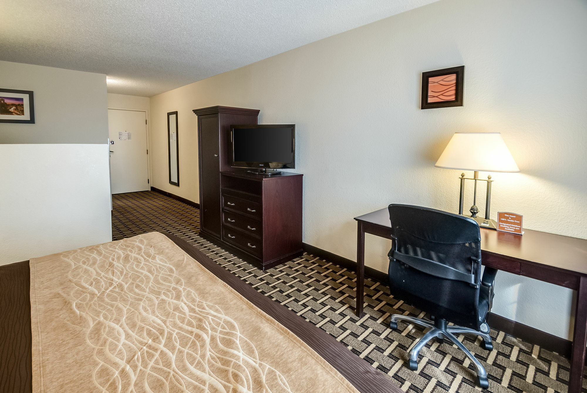 Best Western Overland Park Hotel Exterior foto