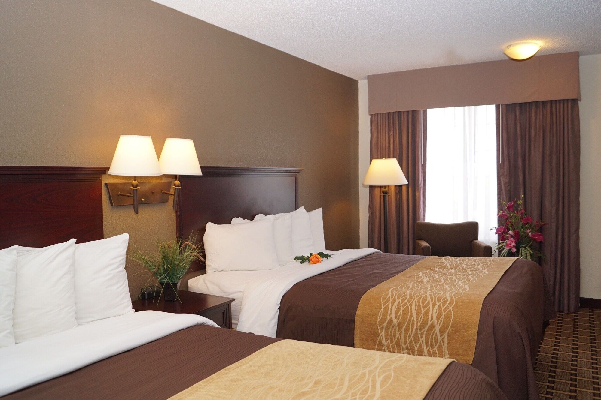 Best Western Overland Park Hotel Exterior foto